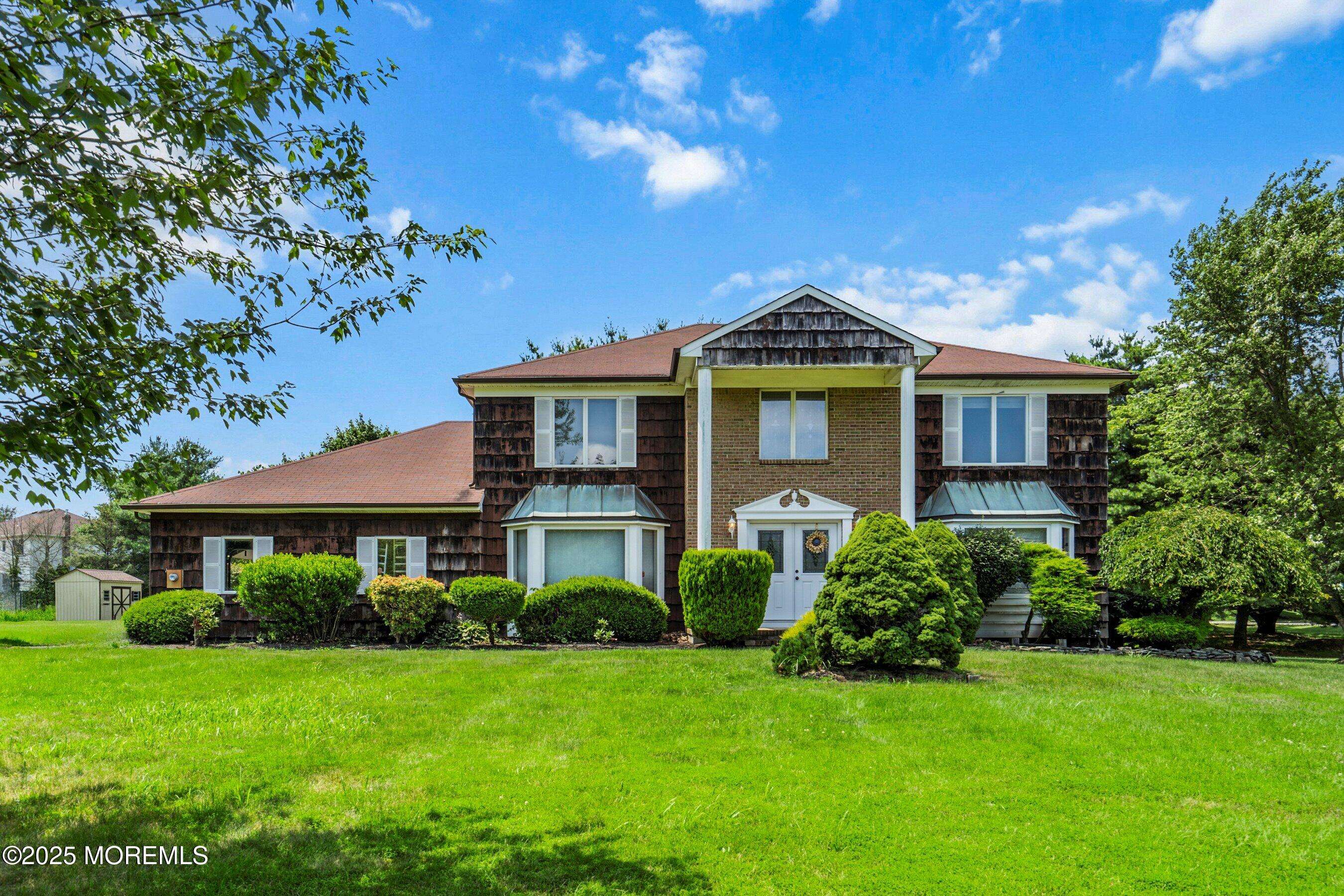 111 Tally Drive, Freehold, NJ 07728