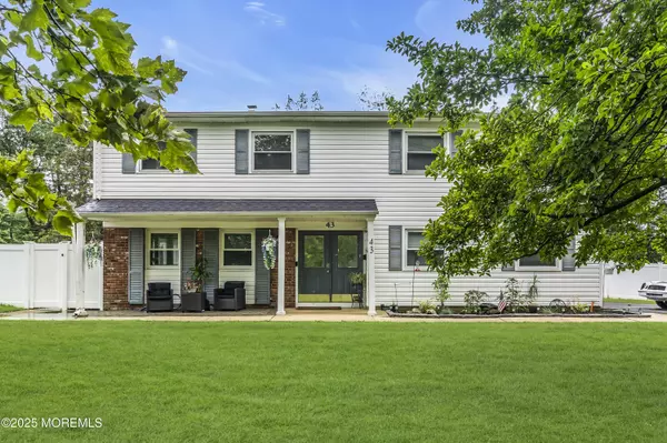 Freehold, NJ 07728,43 Juniper Drive