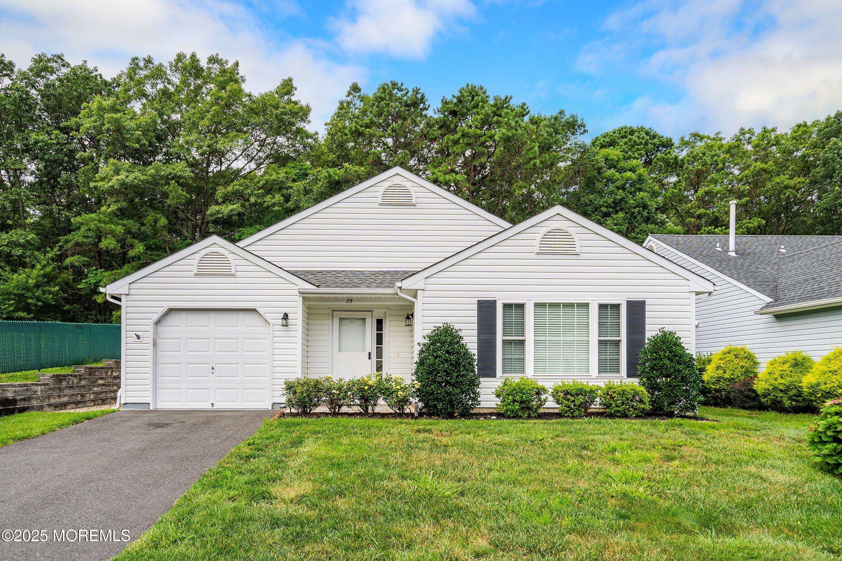 75 Sleepy Hollow Drive, Brick, NJ 08724
