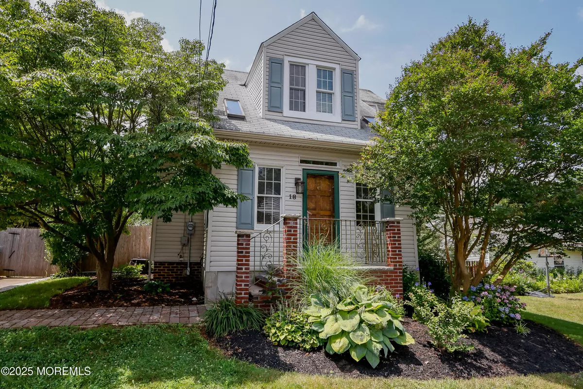 Red Bank, NJ 07701,18 Coleman Place