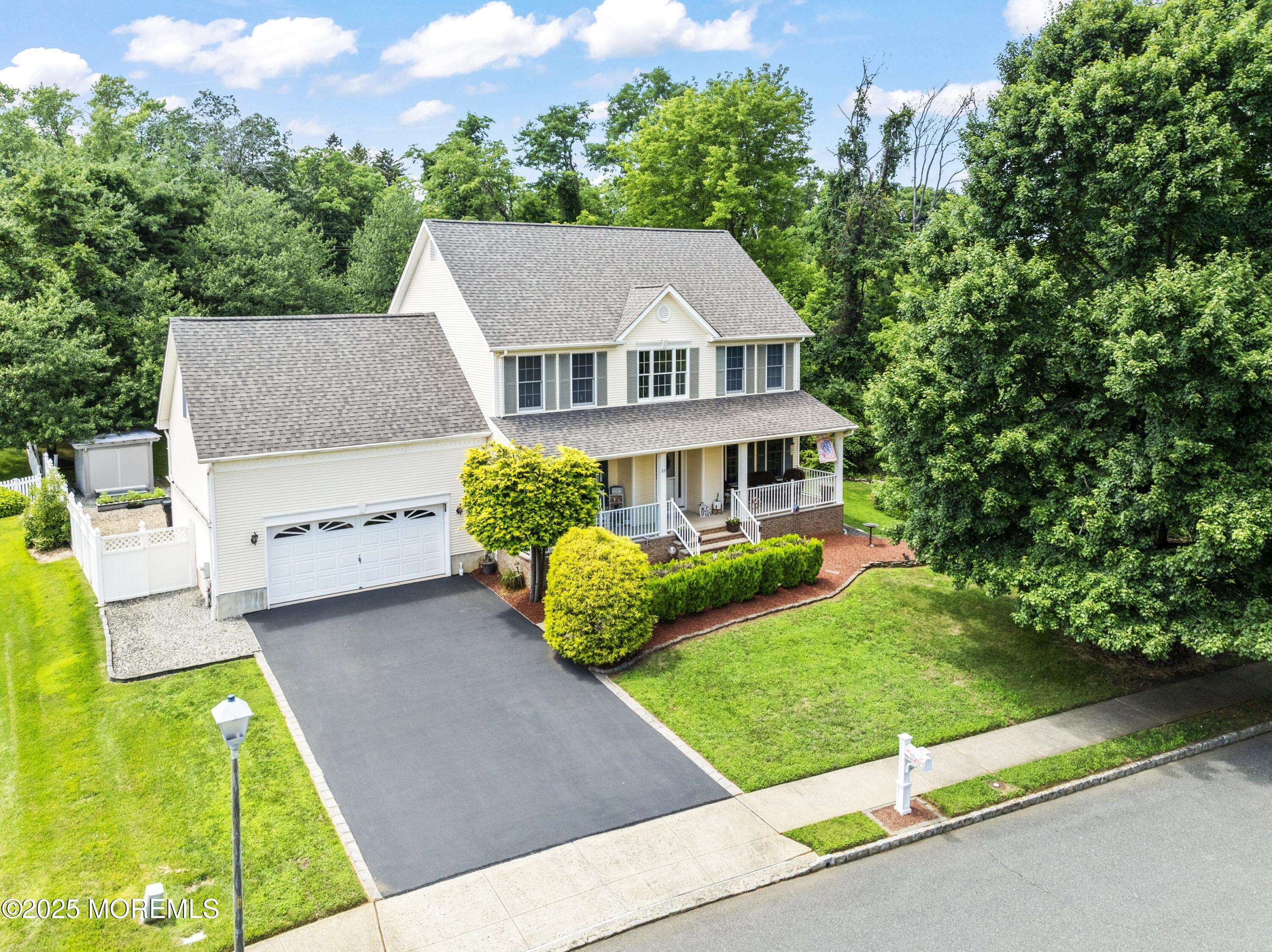 Lincroft, NJ 07738,25 Hamilton Hill Road