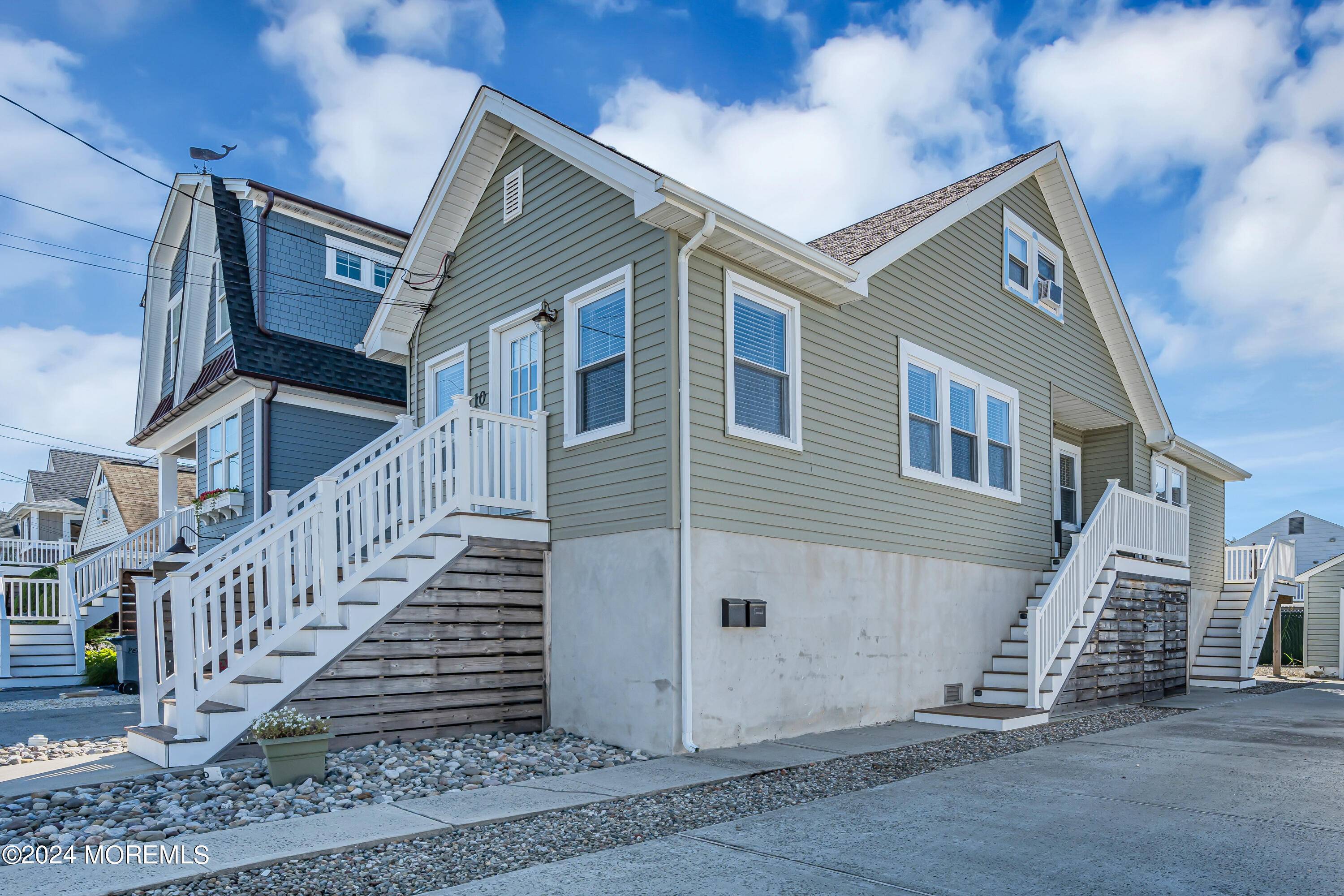 10 Pershing Avenue #Front, Manasquan, NJ 08736