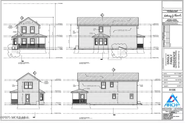 Neptune Township, NJ 07753,1902 Stratford Avenue