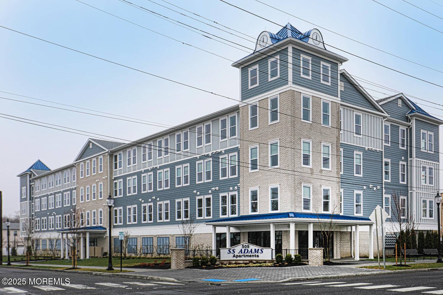 Neptune Township, NJ 07753,509 Memorial Drive #315