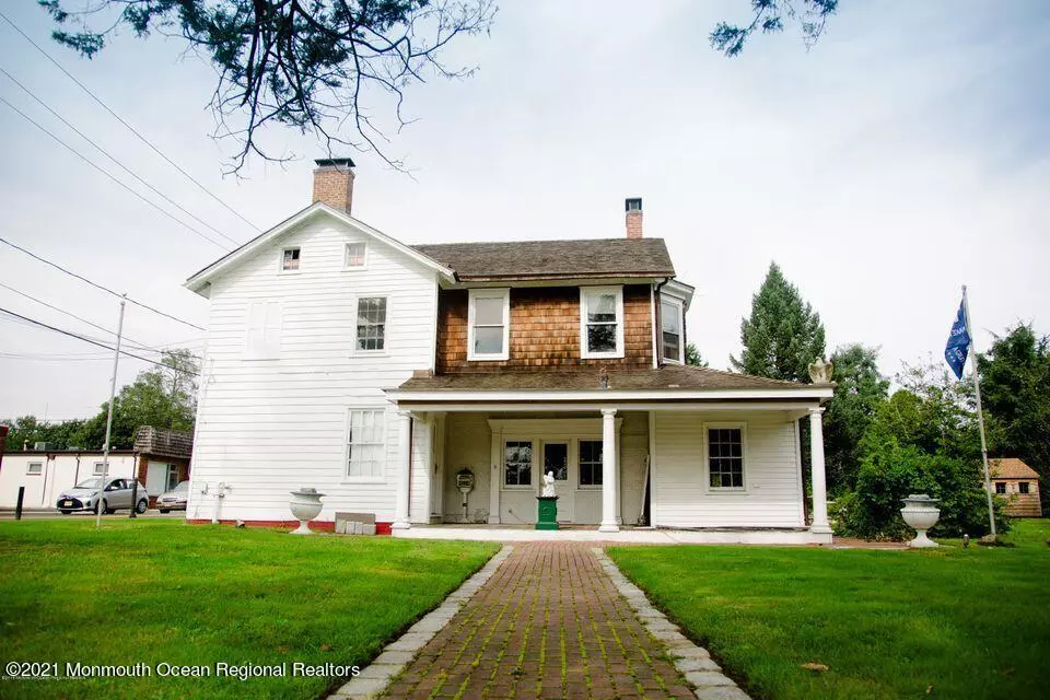 West Long Branch, NJ 07764,583 Cedar Avenue