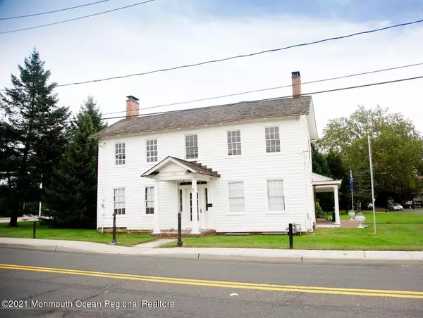 West Long Branch, NJ 07764,583 Cedar Avenue