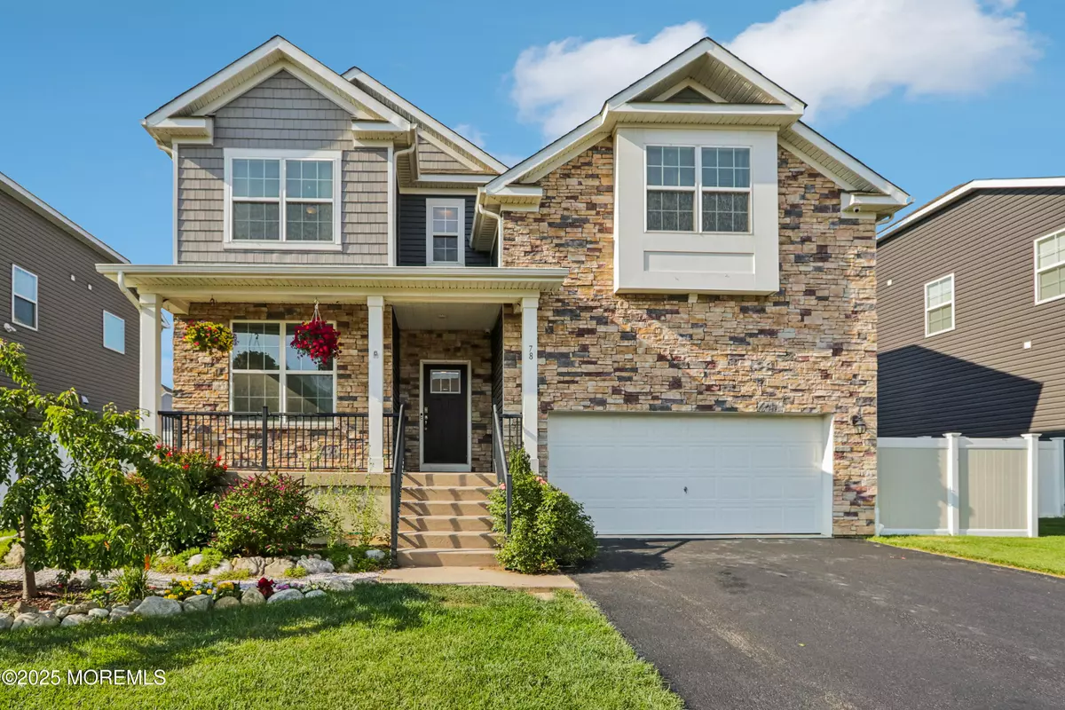 Manahawkin, NJ 08050,78 Bradshaw Drive