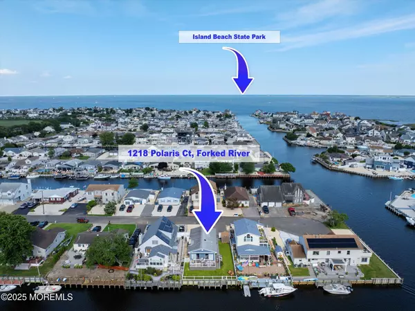 Forked River, NJ 08731,1218 Polaris Court