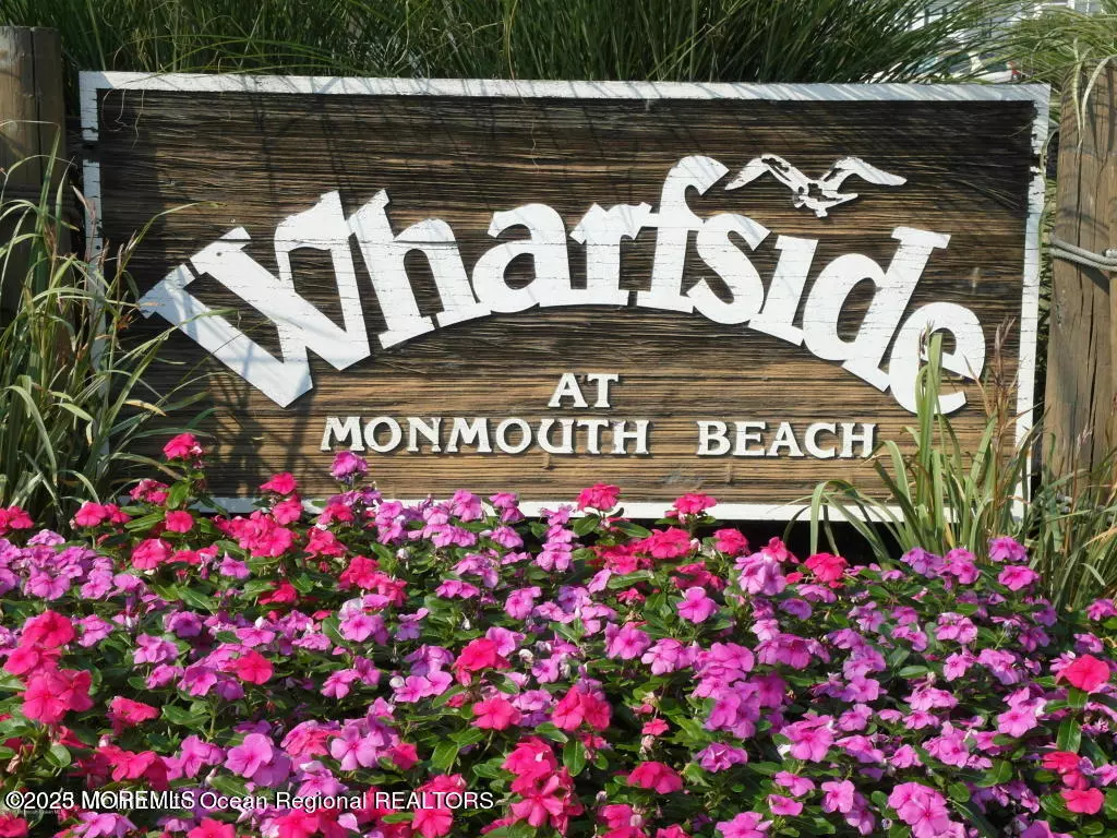 Monmouth Beach, NJ 07750,42 Wharfside Drive