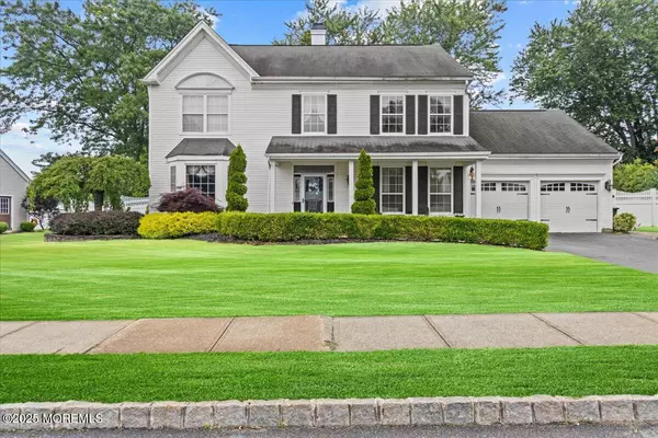 221 Seton Hall Drive, Freehold, NJ 07728