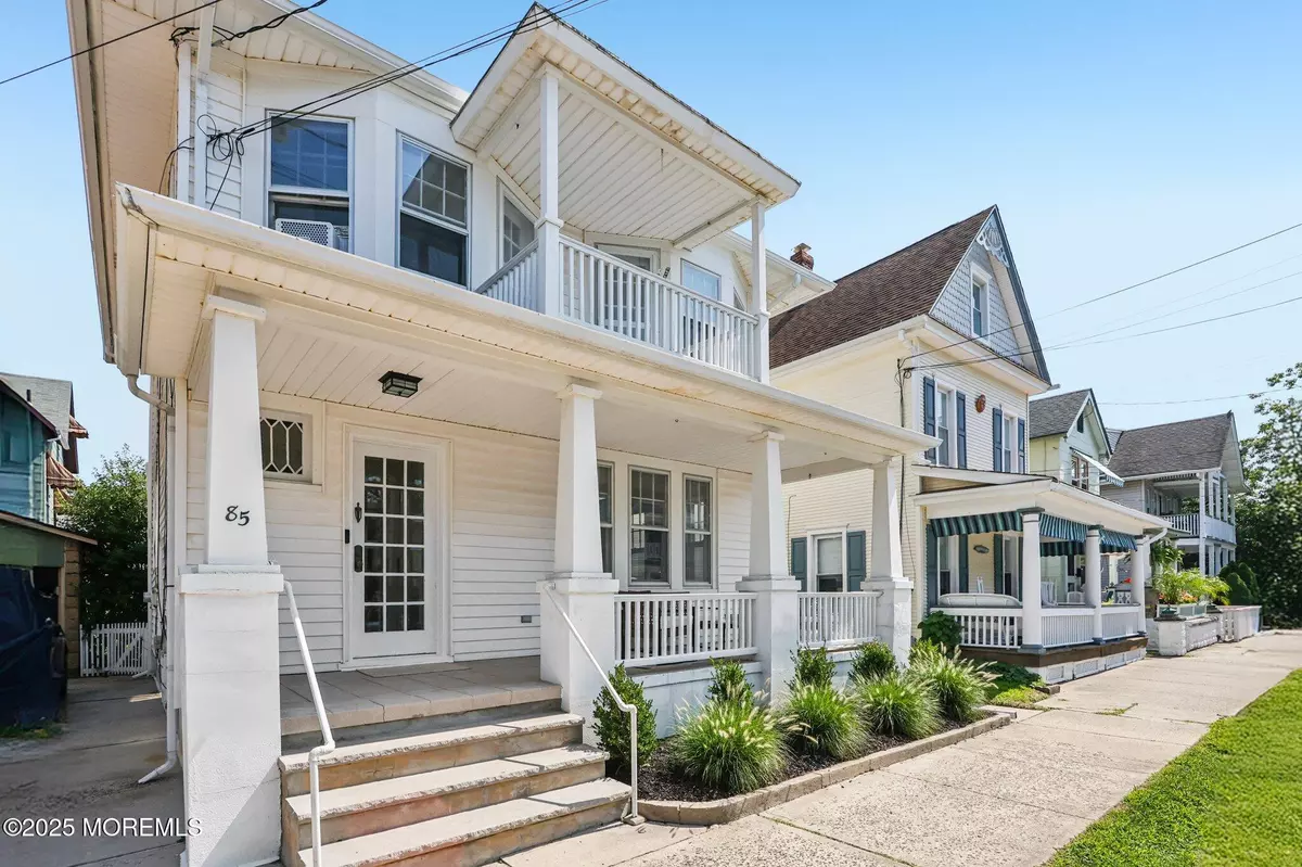Ocean Grove, NJ 07756,85 Mount Hermon Way