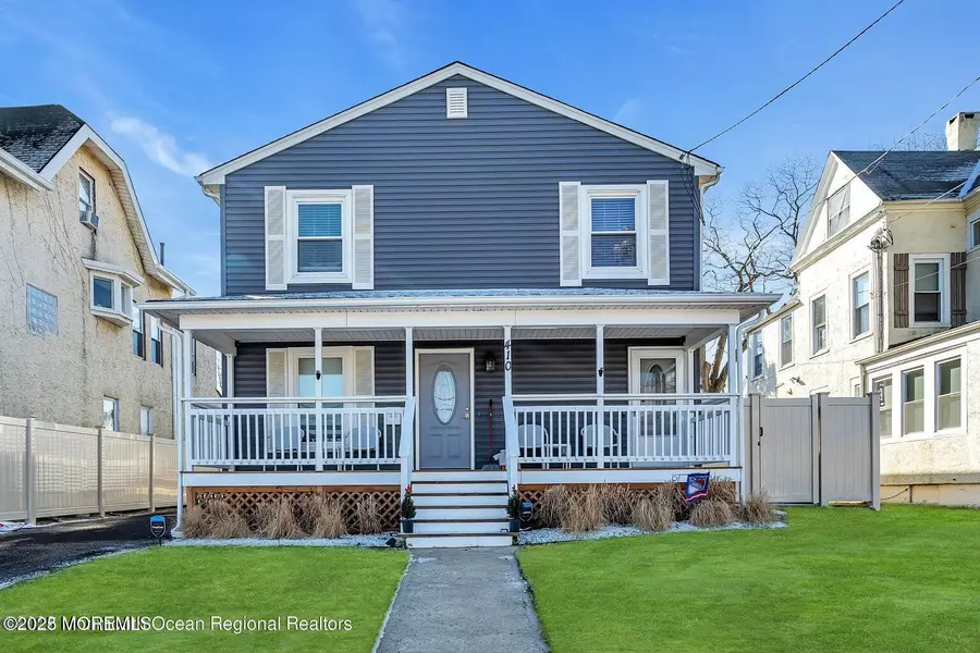 410 4th Avenue #2, Asbury Park, NJ 07712