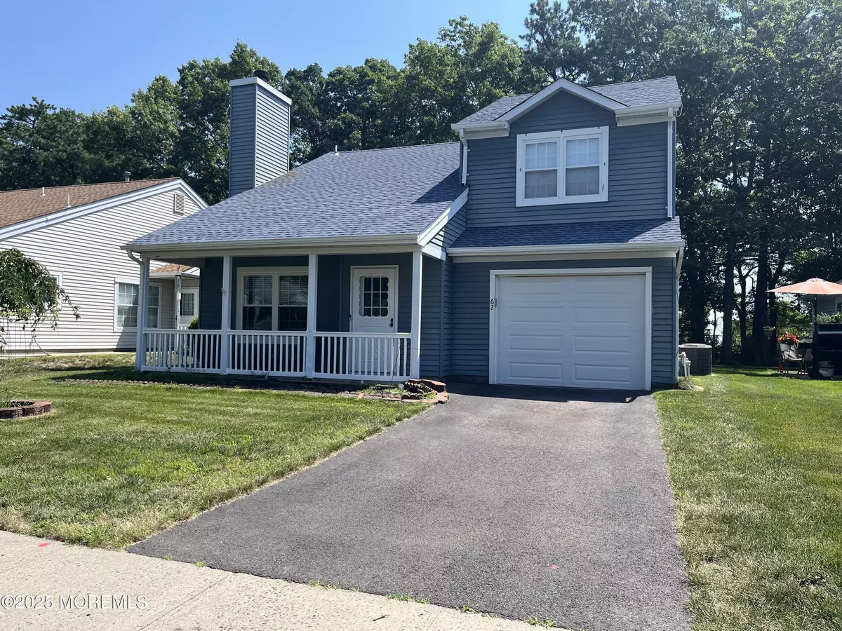 Barnegat, NJ 08005,62 Pine Oak Boulevard