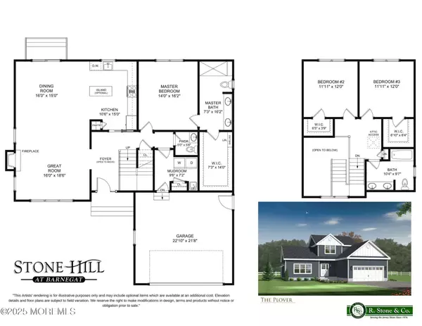 Barnegat, NJ 08005,0 Trinity Court #Puffin Model