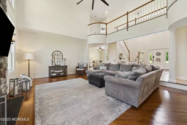 Howell, NJ 07731,4 Hummingbird Court