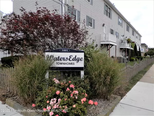 Bradley Beach, NJ 07720,1001 Central Avenue #5