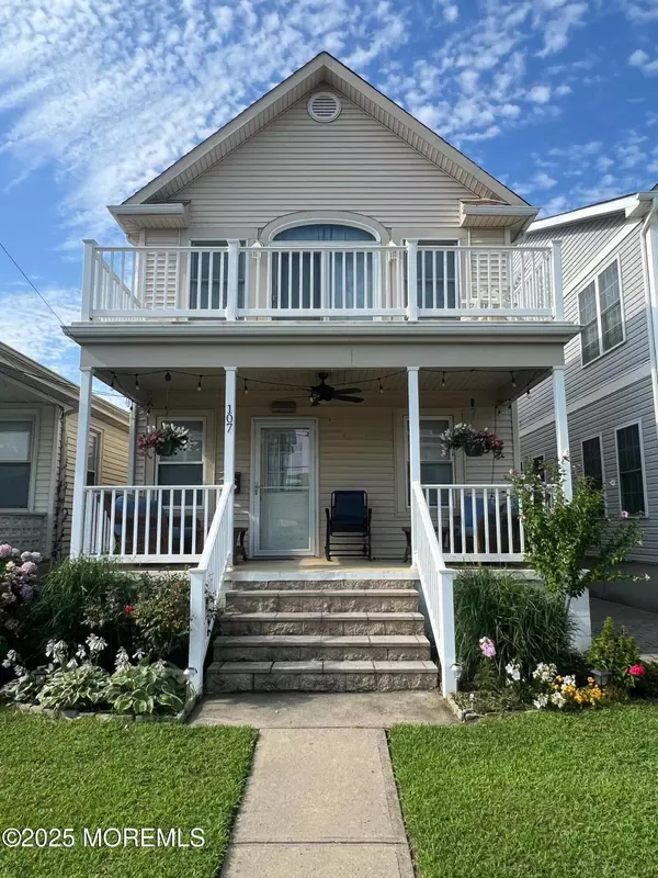 Belmar, NJ 07719,107 15th Avenue