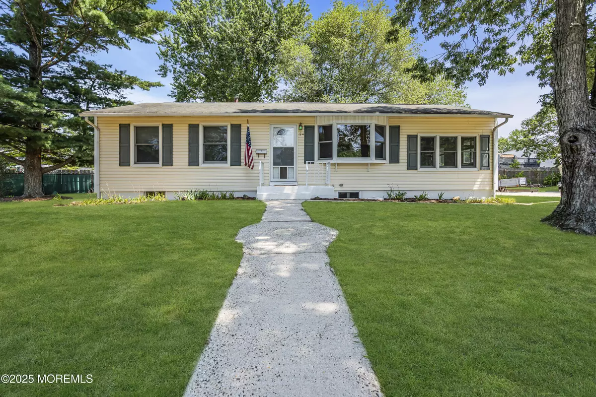 Toms River, NJ 08757,34 Bucknell Drive