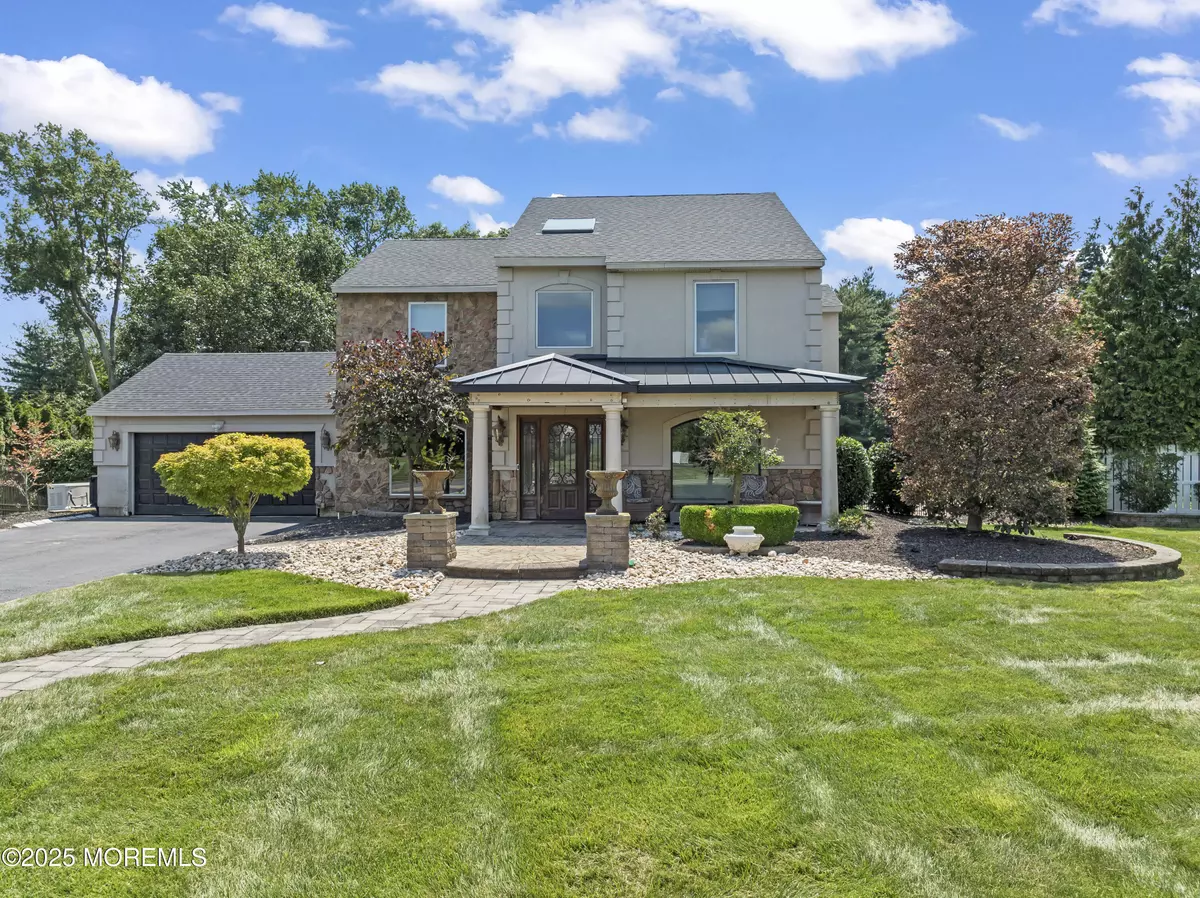 Manalapan, NJ 07726,13 Greenfield Road