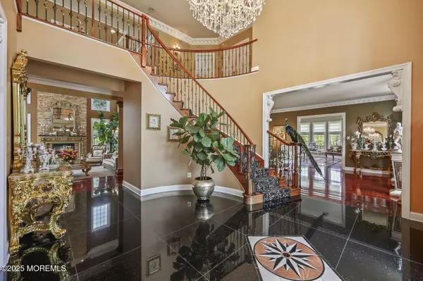 Manalapan, NJ 07726,4 Crystal Court