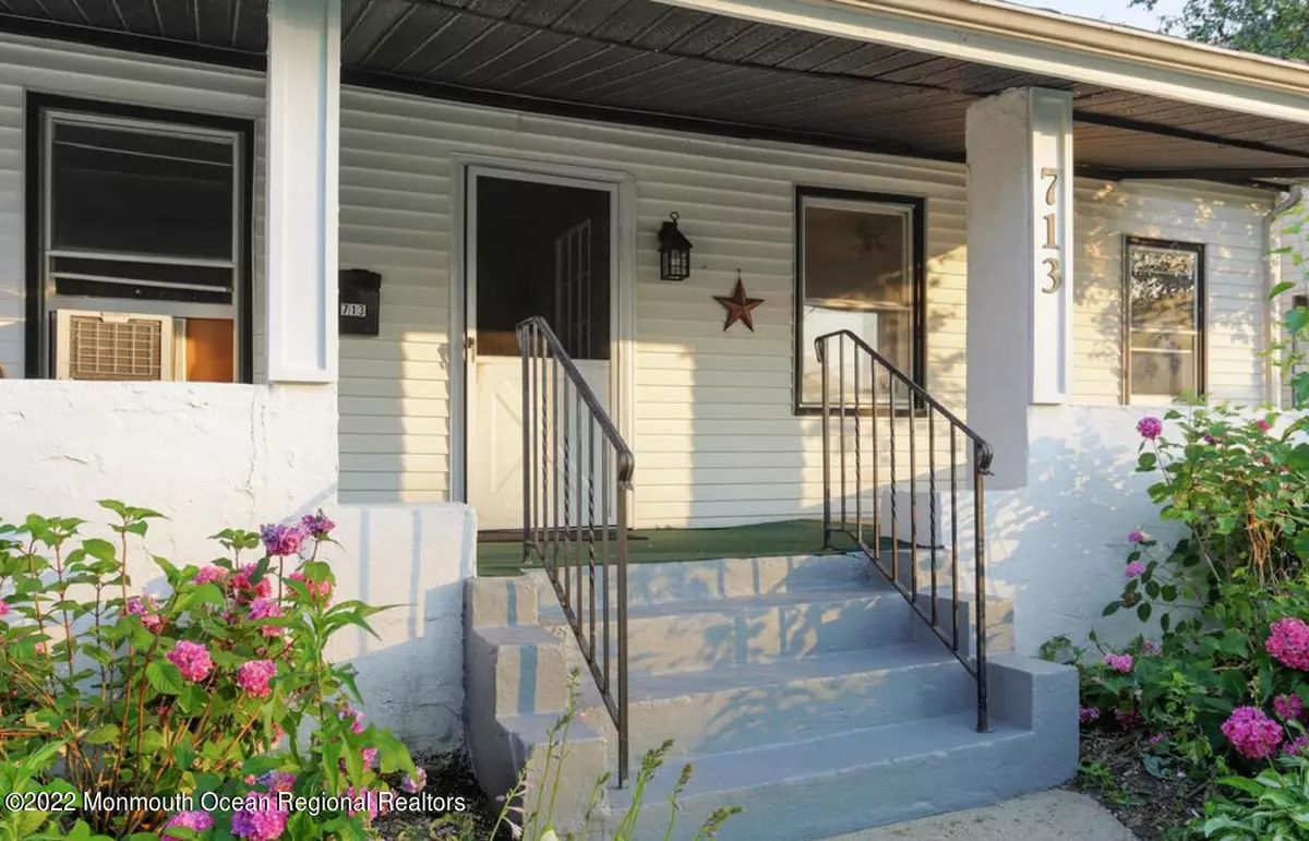 Belmar, NJ 07719,713 18th Avenue