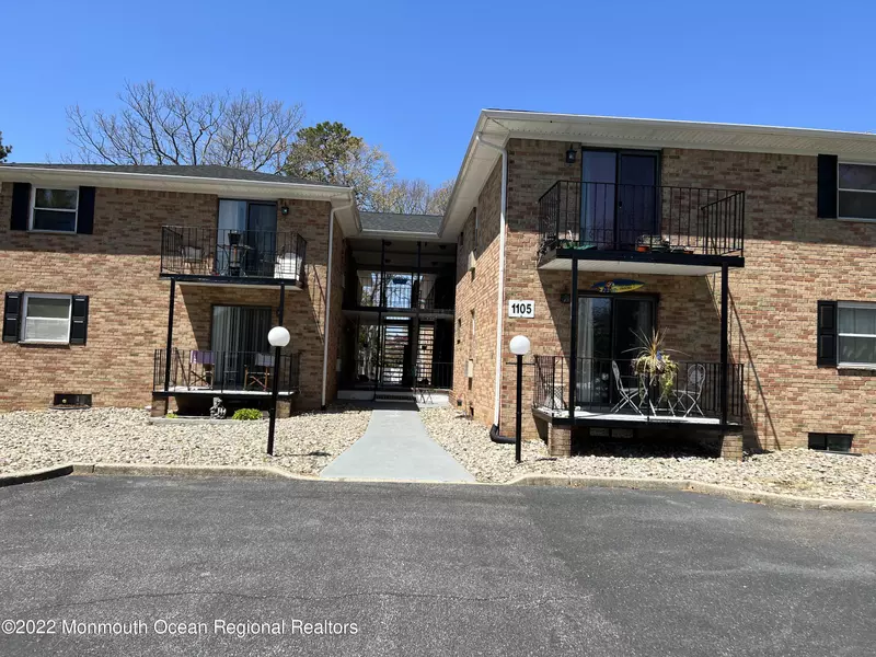 1105 Beaver Dam Road #7, Point Pleasant, NJ 08742
