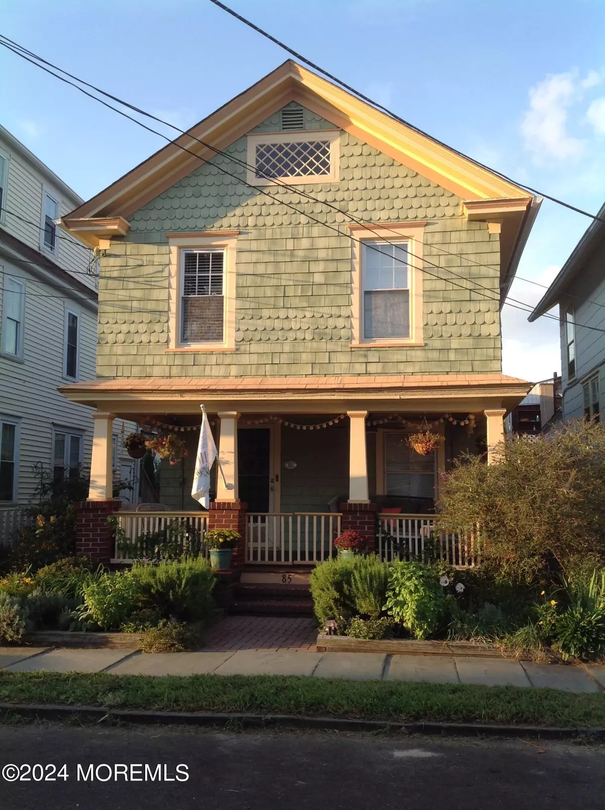 Ocean Grove, NJ 07756,85 Mount Zion Way #1