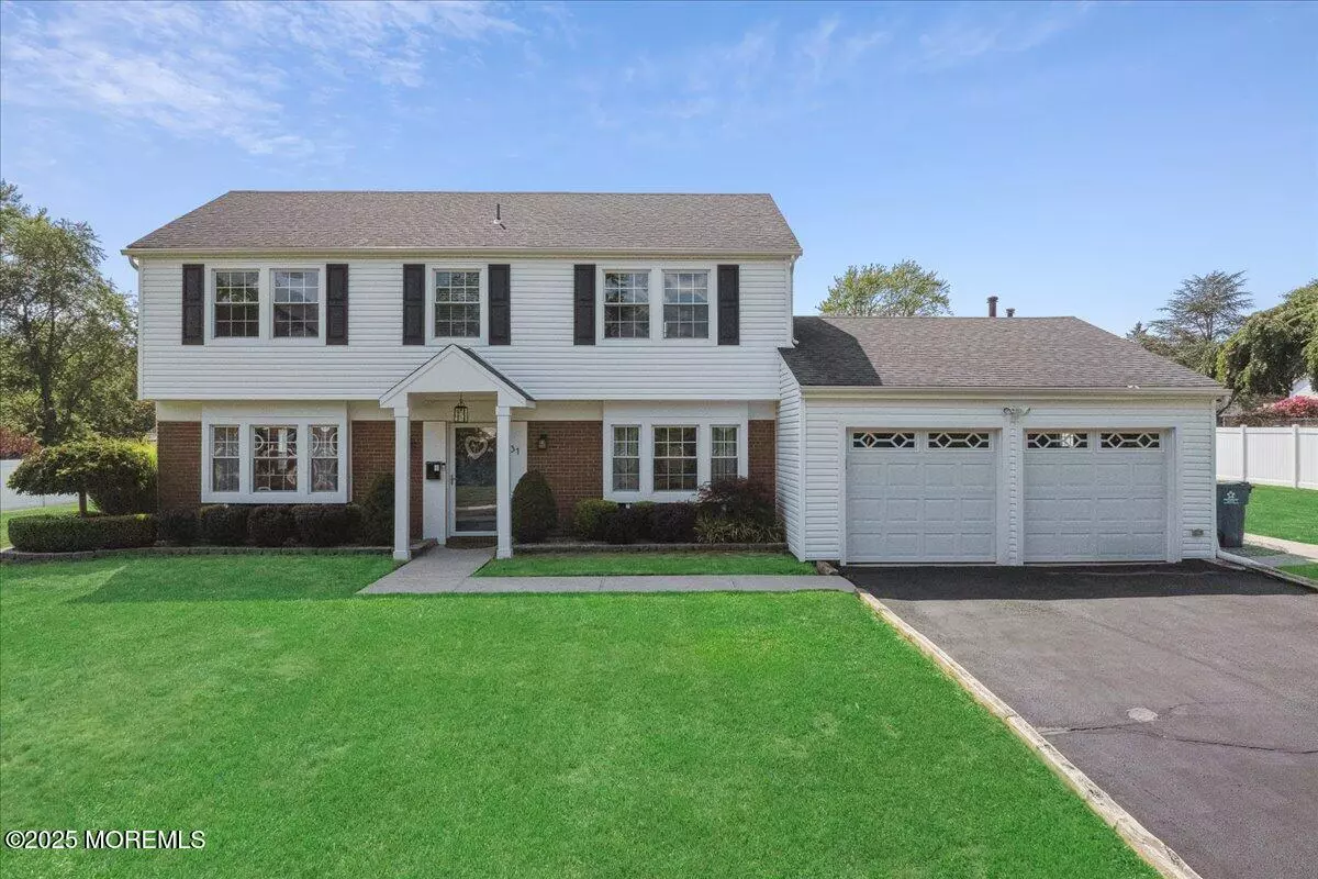 Freehold, NJ 07728,31 Indian Hill Road