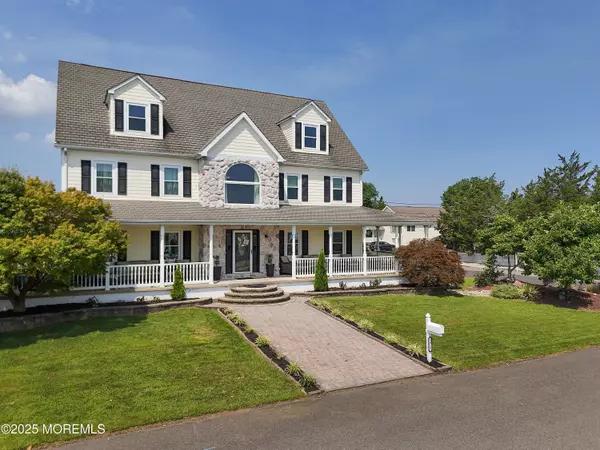 Forked River, NJ 08731,1019 Cape May Drive