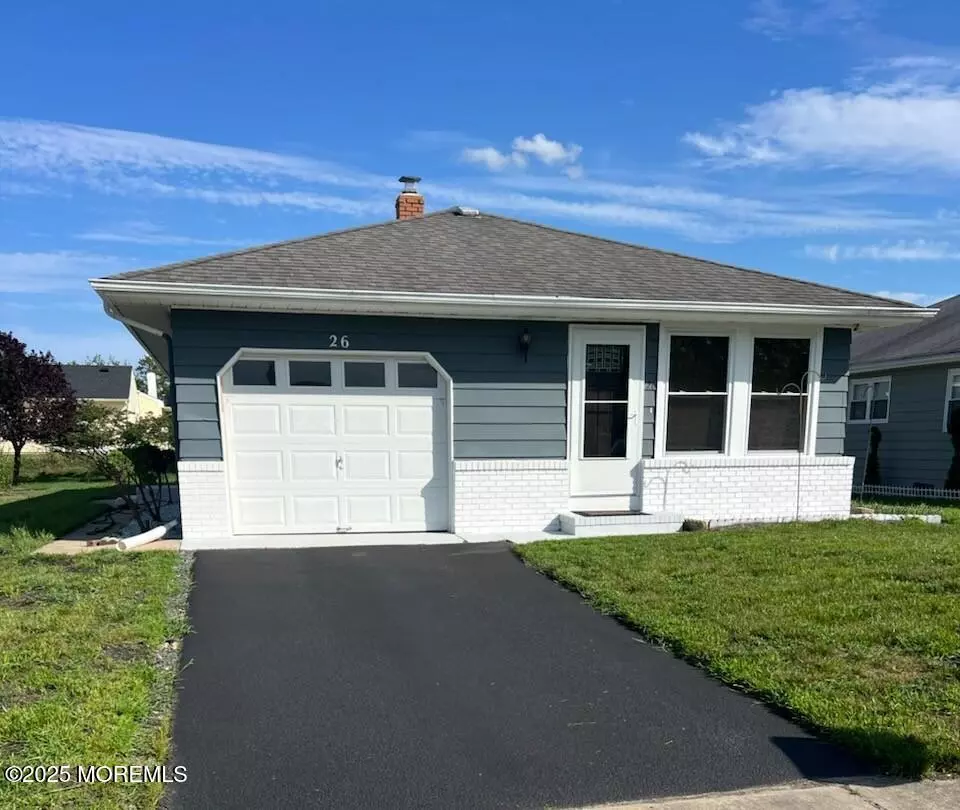 Toms River, NJ 08757,26 Port Royal Drive
