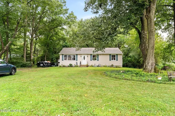 150 Disbrow Hill Road, Millstone, NJ 08535