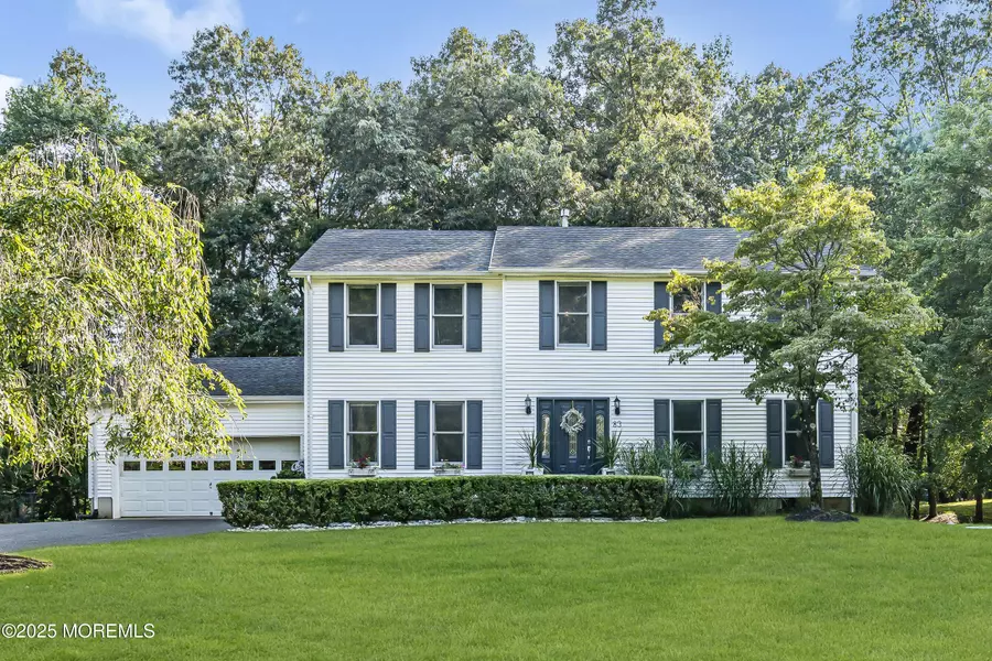 83 Hawkins Road, Englishtown, NJ 07726