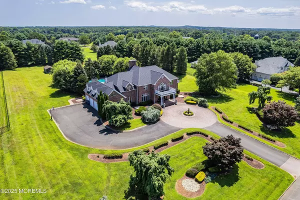 Colts Neck, NJ 07722,25 Country Club Lane