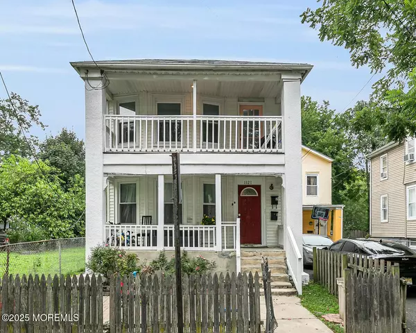 1121 Sewall Avenue #2nd Floor, Asbury Park, NJ 07712