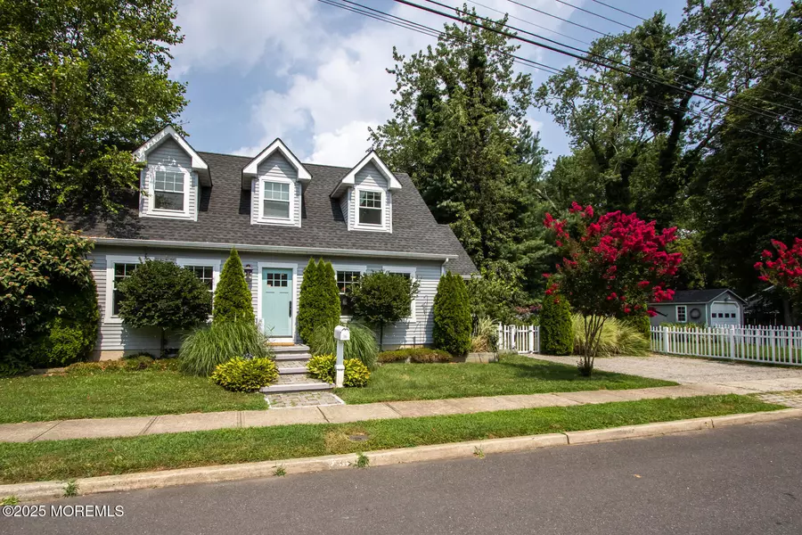 36 Orchard Street, Red Bank, NJ 07701