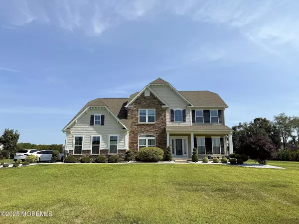 41 Gina Drive, Allentown, NJ 08501