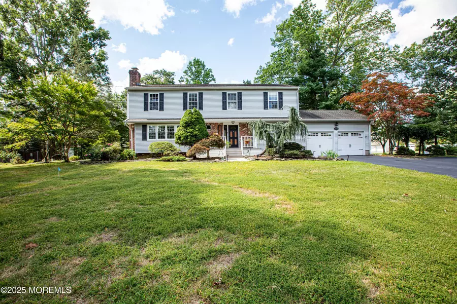 2 Stanford Court, East Windsor, NJ 08520