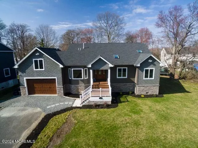 Long Branch, NJ 07740,15 Airsdale Avenue