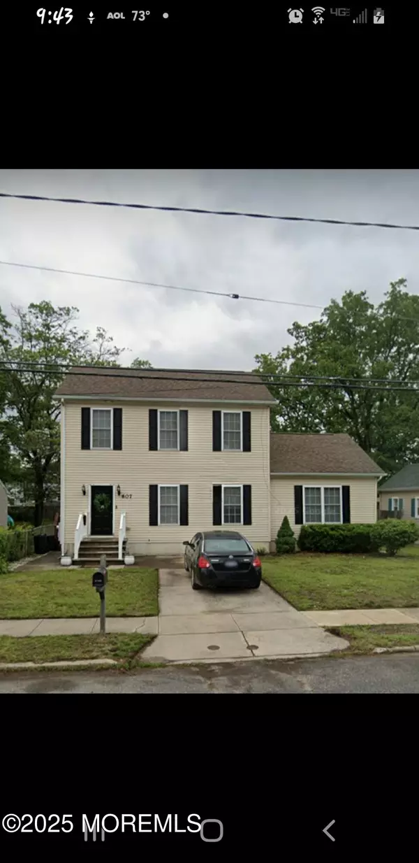 607 Maple Street, Lakehurst, NJ 08733