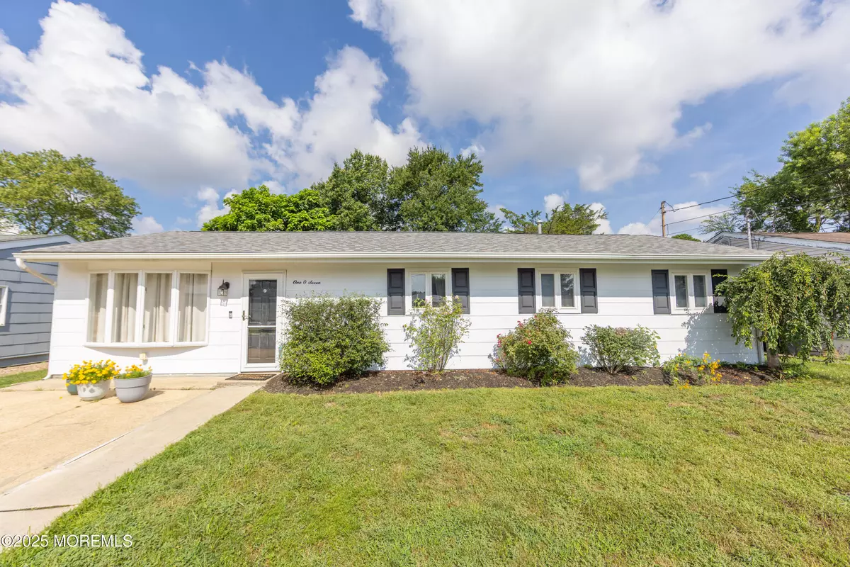 Barnegat, NJ 08005,107 6th Street