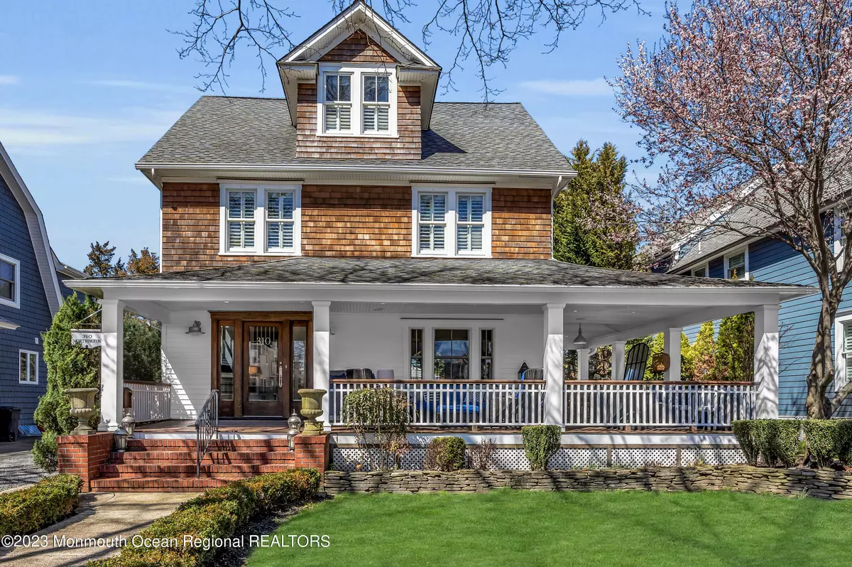 Spring Lake, NJ 07762,310 Worthington Avenue