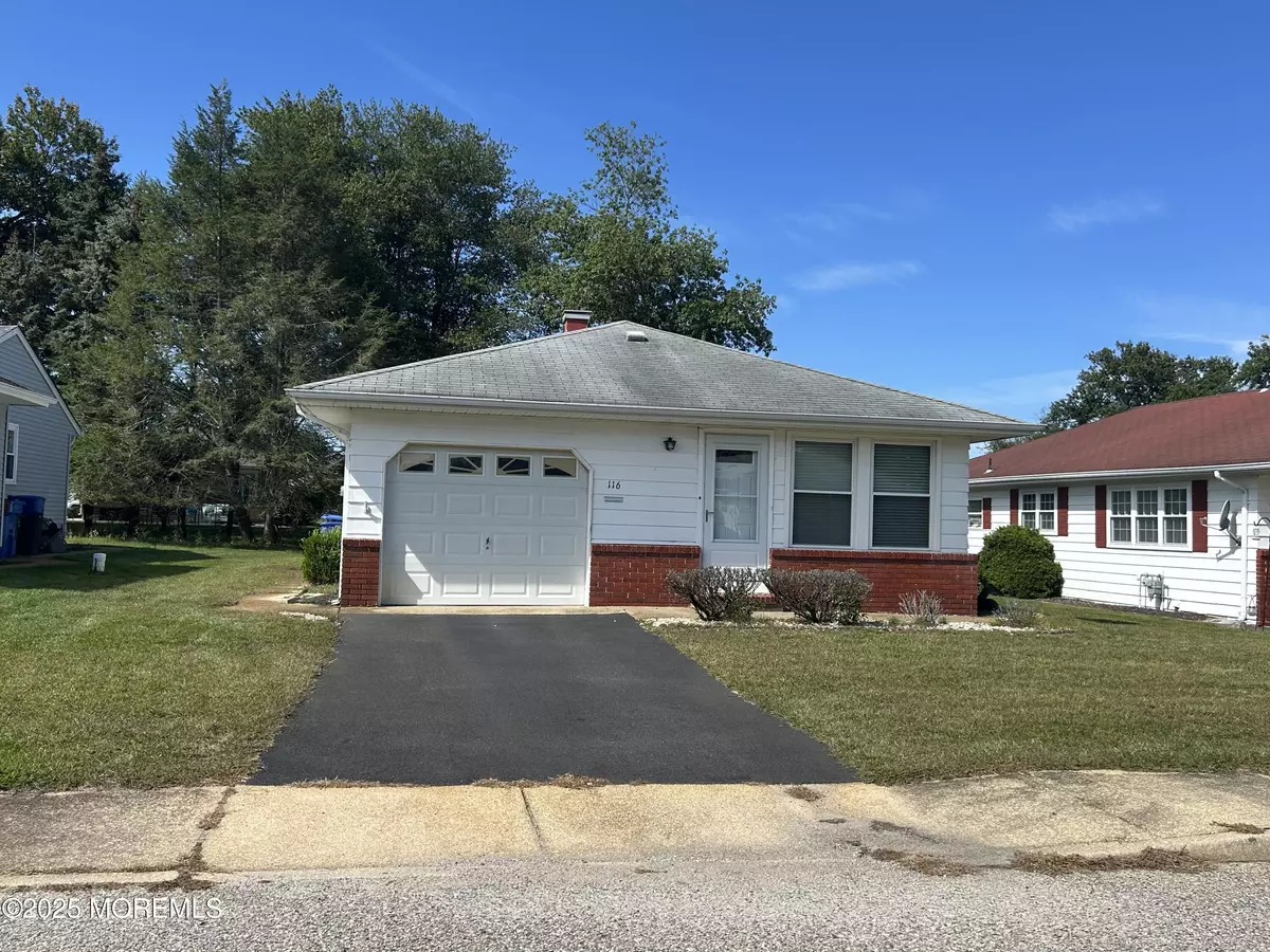 Toms River, NJ 08757,116 Guadeloupe Drive