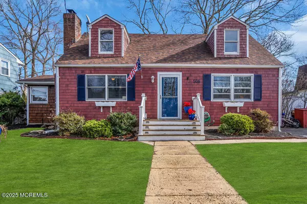506 Crestview Terrace, Point Pleasant, NJ 08742