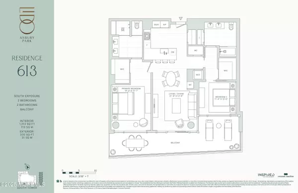 Asbury Park, NJ 07712,1201 Ocean Avenue #613
