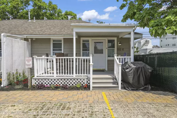 110 11th Avenue #Rear East, Belmar, NJ 07719
