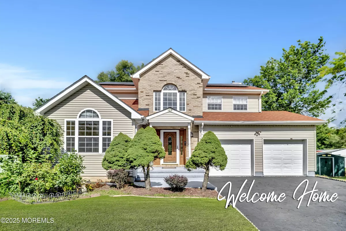 Manalapan, NJ 07726,105 Harmony Lane