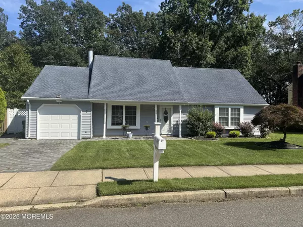 7 Cannon Ball Drive, Howell, NJ 07731