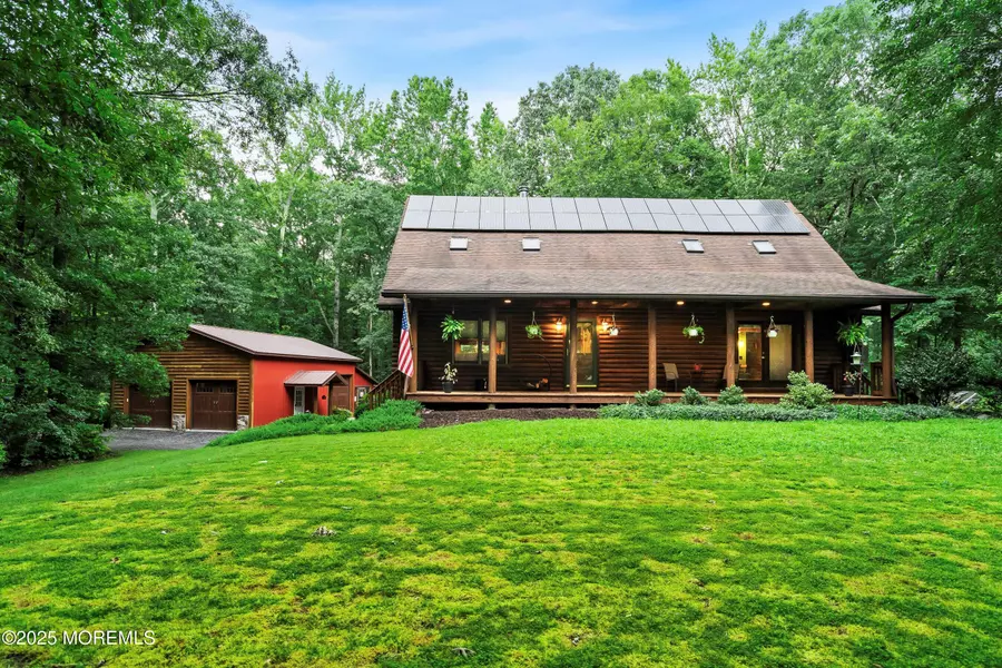 167 Long Swamp Road, New Egypt, NJ 08533
