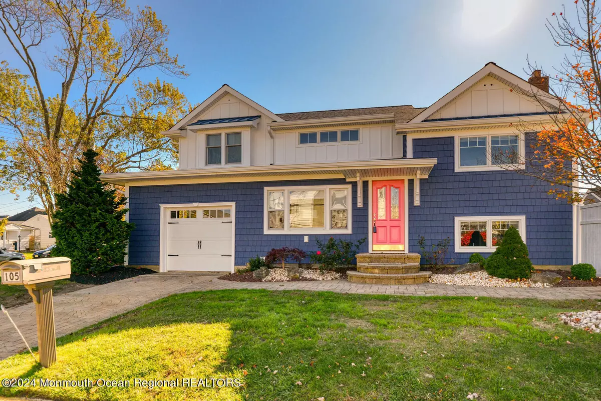 Point Pleasant Beach, NJ 08742,105 St Louis Avenue