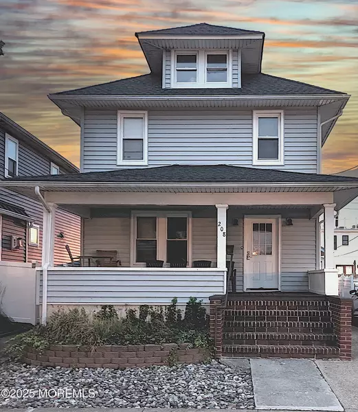 208 14th Avenue #WINTER FRONT, Belmar, NJ 07719